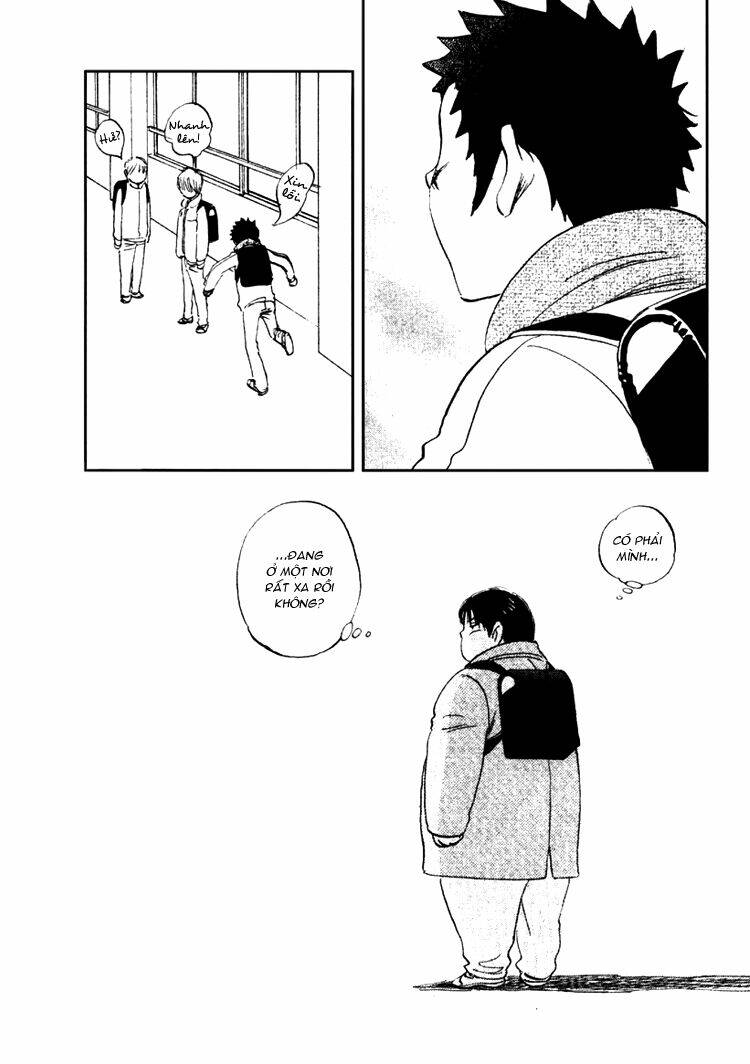 người cậu thích nhất chapter 13 35