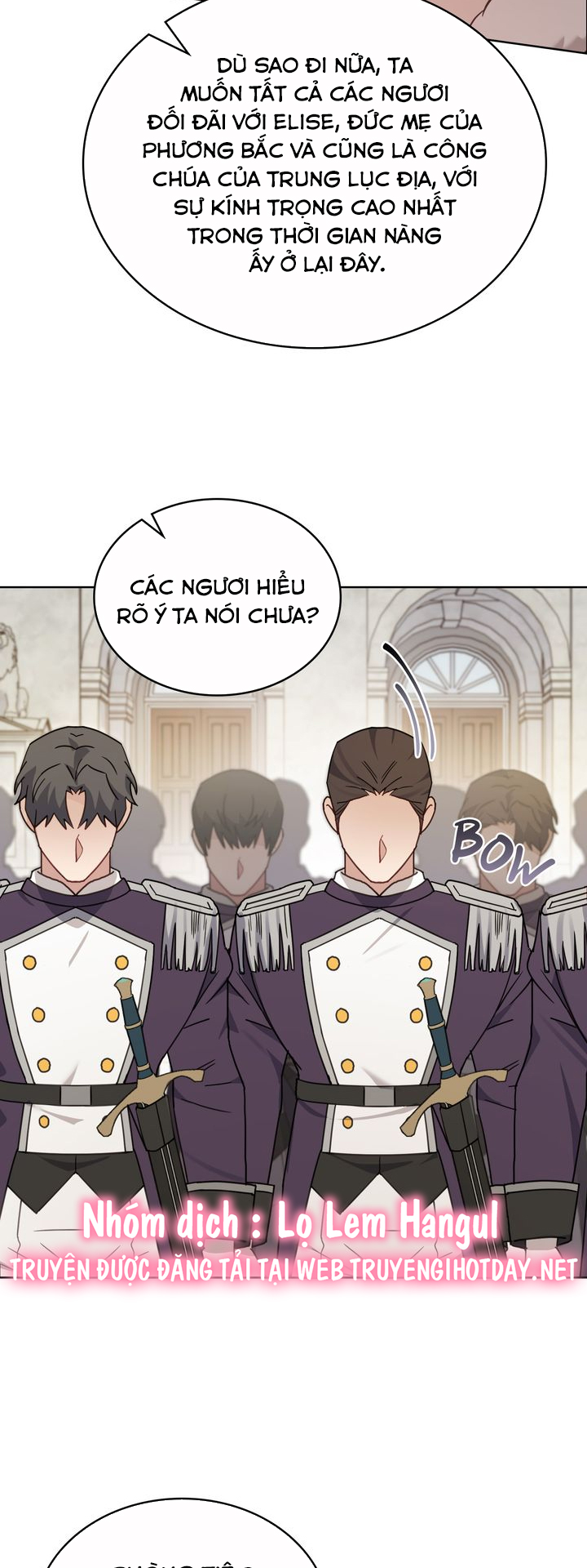 công chúa muôn loài chapter 111 9