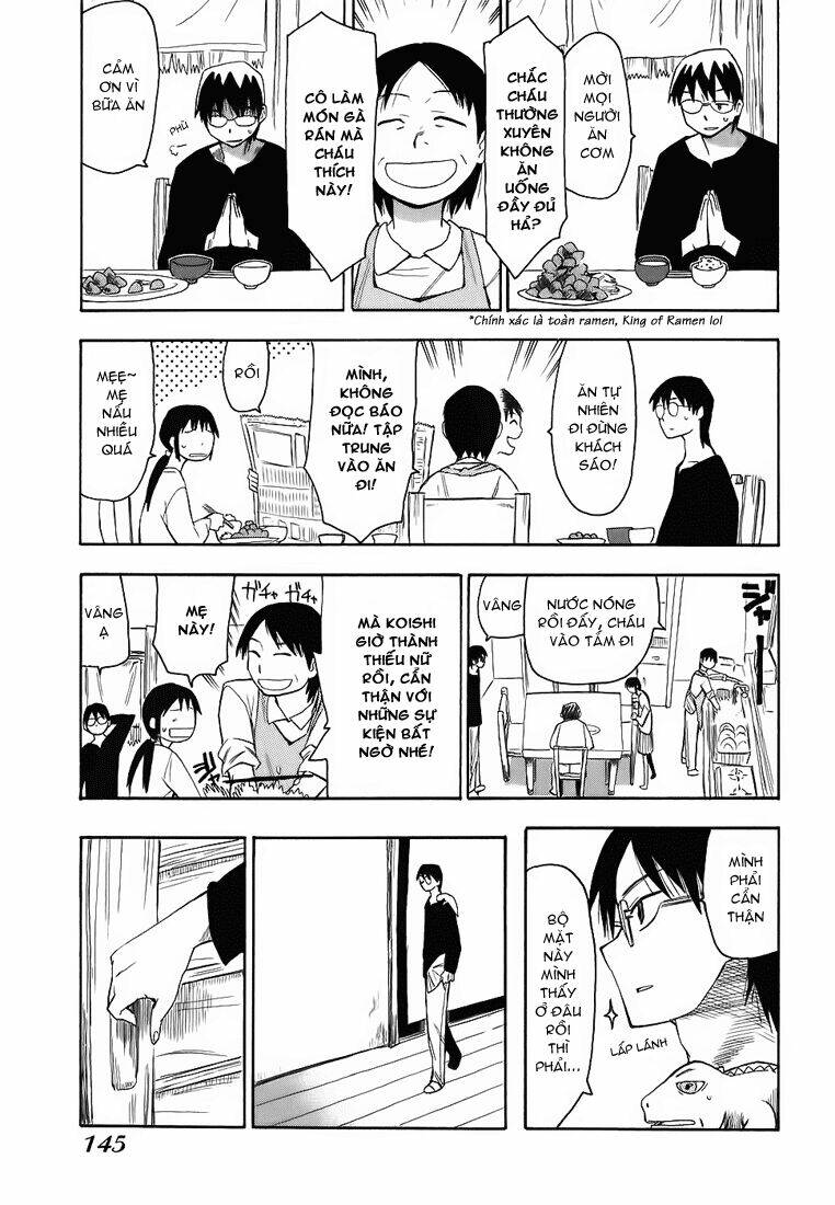 hoshi no samidare - lucifer and the biscuit hammer chapter 6 7