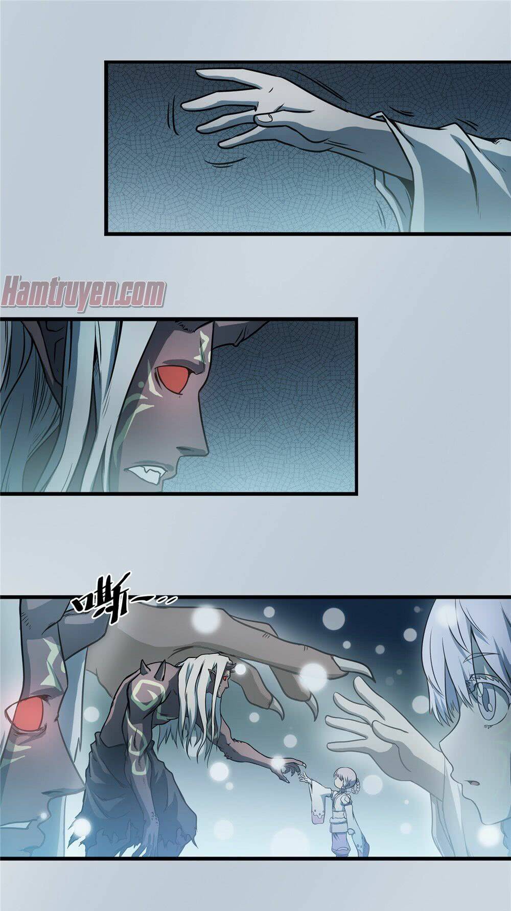 hiệp hành cửu thiên chapter 29 7