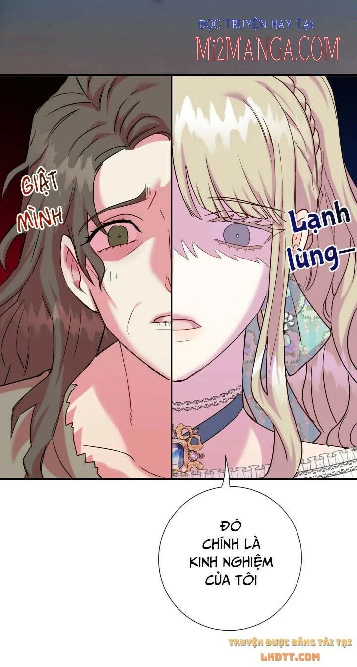 xin ngài đừng ăn tôi chapter 46.5 25