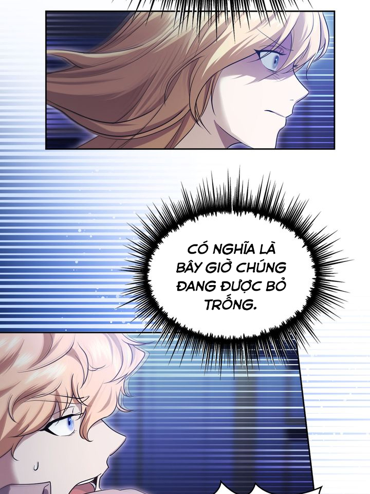 thánh nữ evelina chapter 19 22