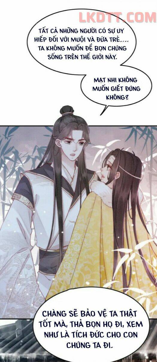 trọng sinh bá sủng nhiếp chính vương quá mạnh mẽ chapter 229 3