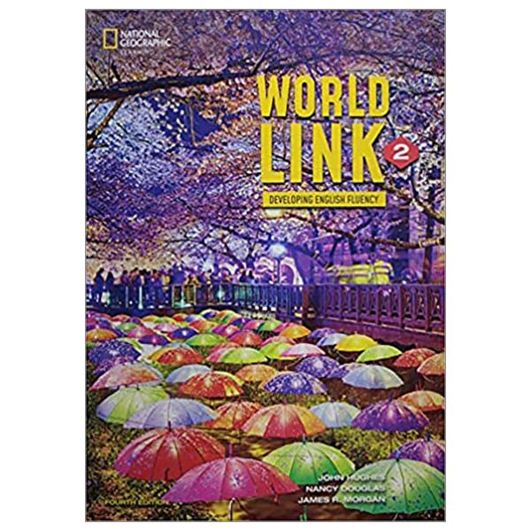 World Link 2 With My World Link Online Practice And Student's eBook (Sticker Code) - 4th Edition