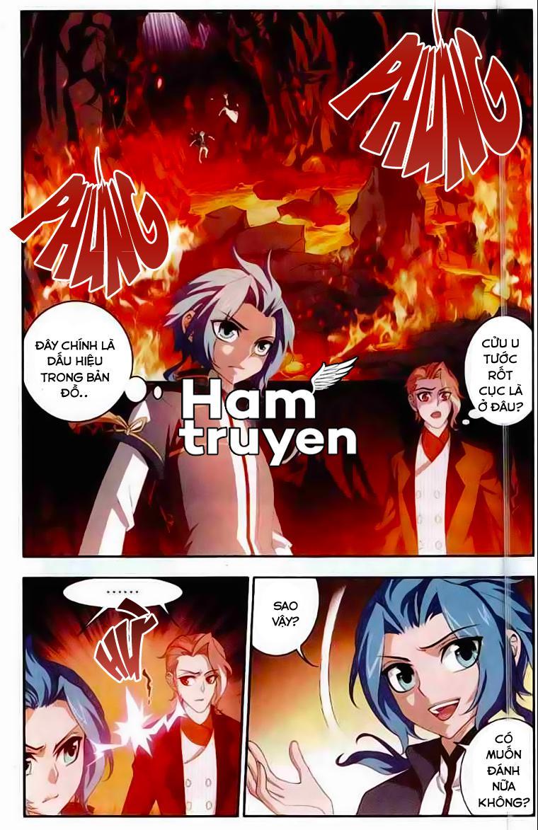 Đại Chúa Tể chapter 26.2 1