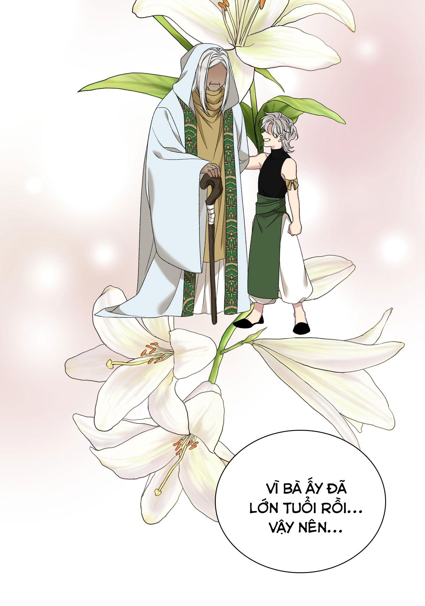 ái tình tự tâm chapter 54 57