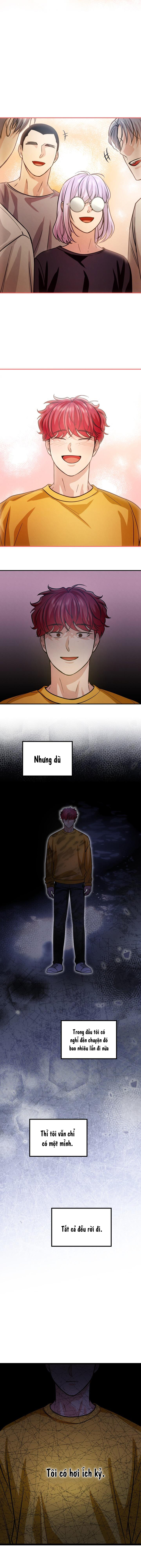 sương mù dày đặc chapter 18 11