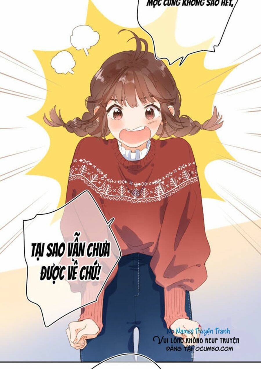 sos! tôi đã yêu một con sâu bướm (phần 2) chapter 6 13