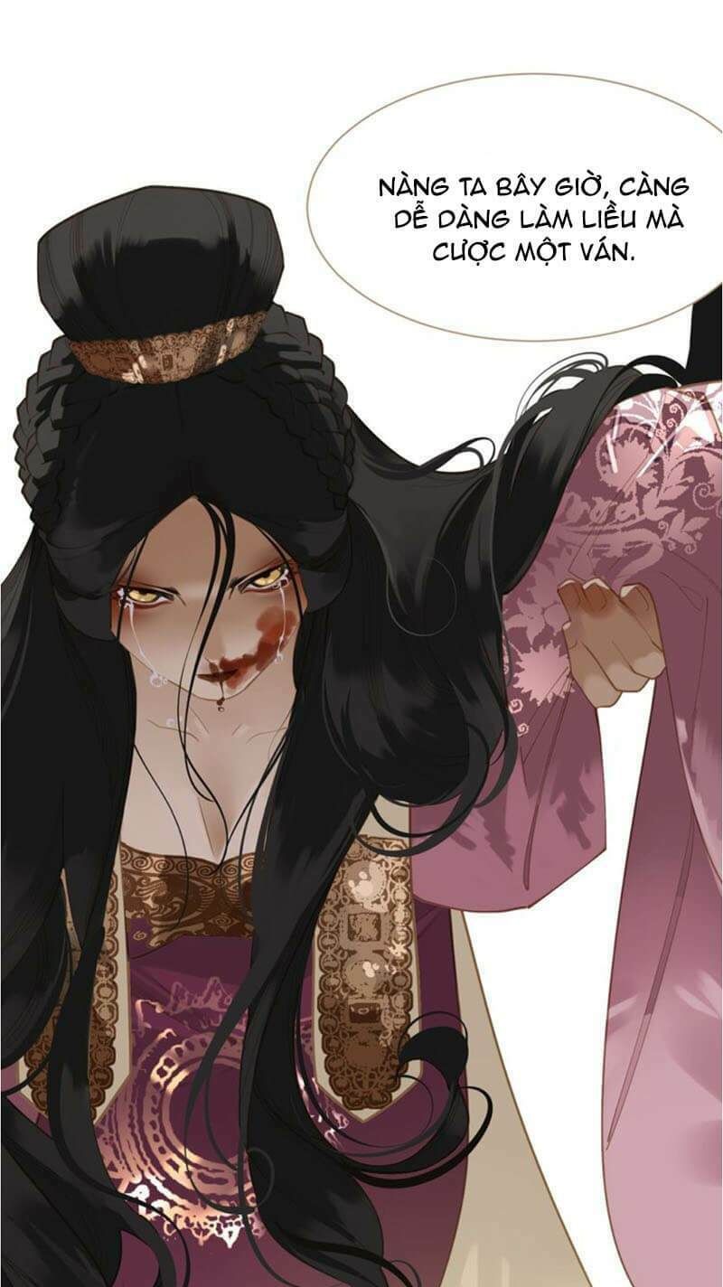 nhất đại linh hậu chapter 36 3