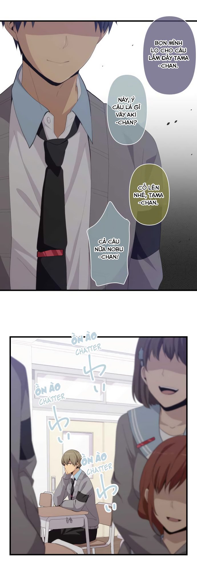relife chapter 203 9