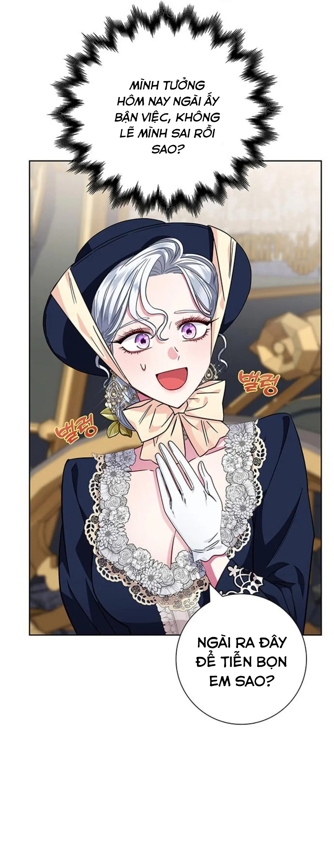 tôi trở thành mẹ của nam chính hoàn hảo chapter 11 55