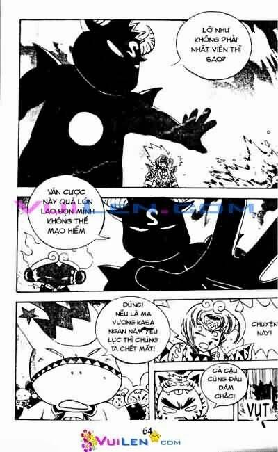 tiểu hòa thượng hd remake chapter 315 8