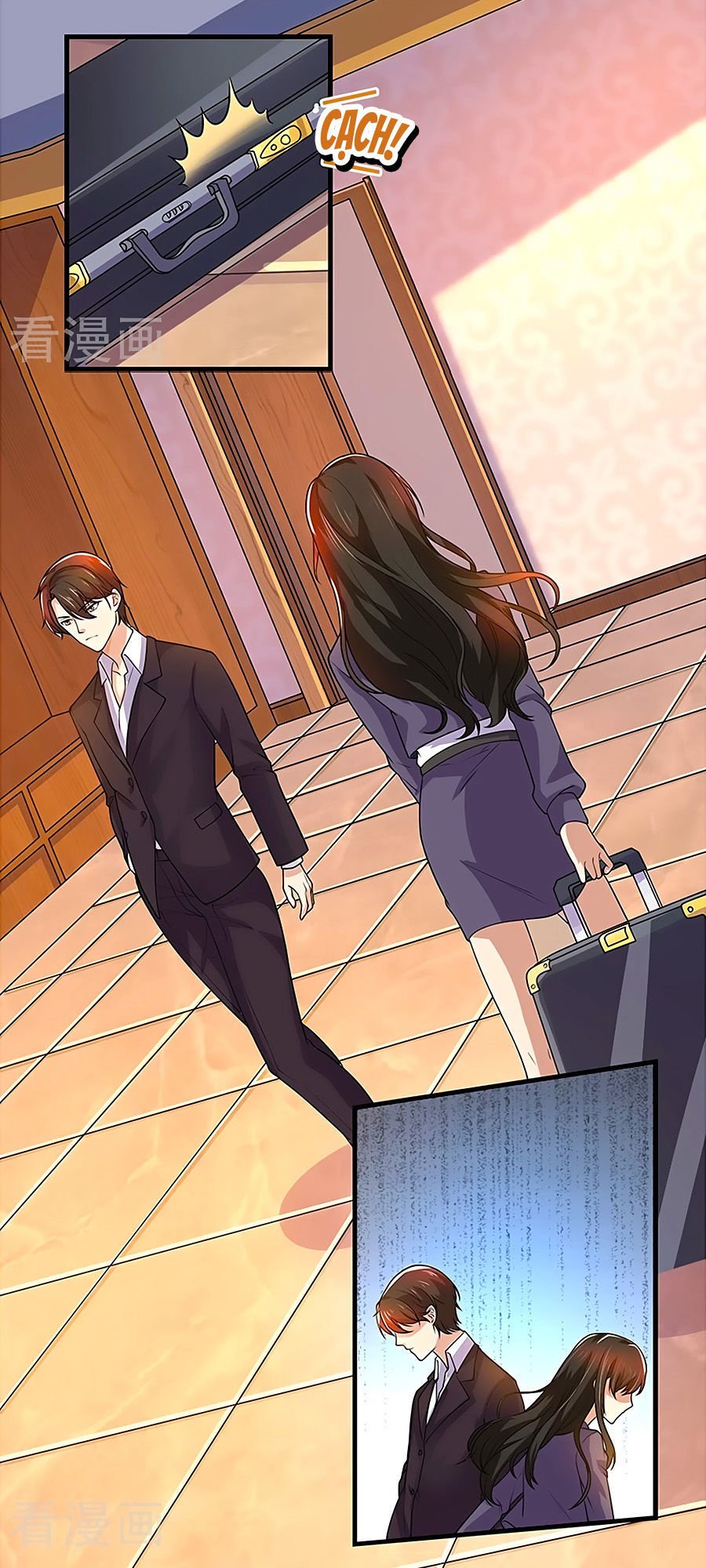 vợ yêu không ngoan chapter 81 13