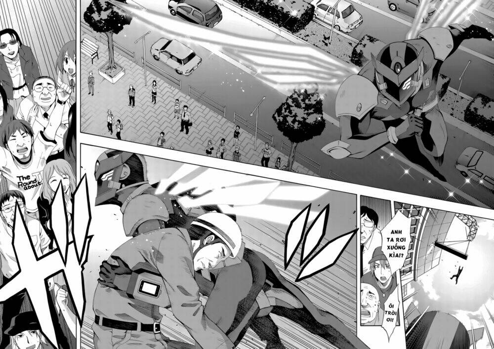 anh hùng xấu xa chapter 43 10