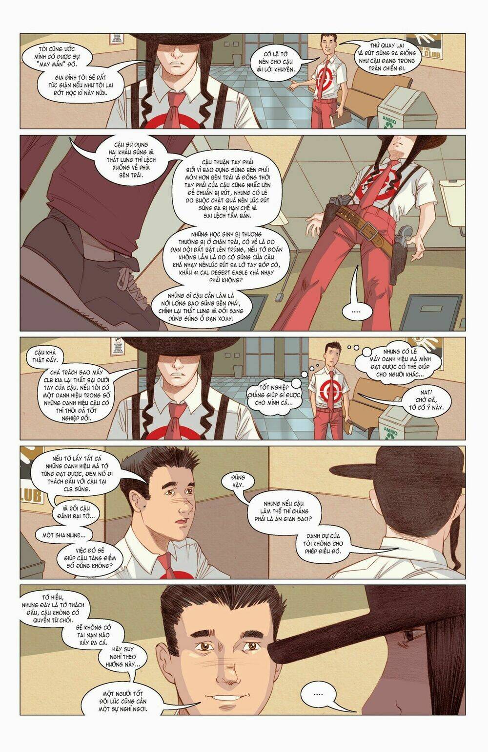 five weapons chapter 4 20