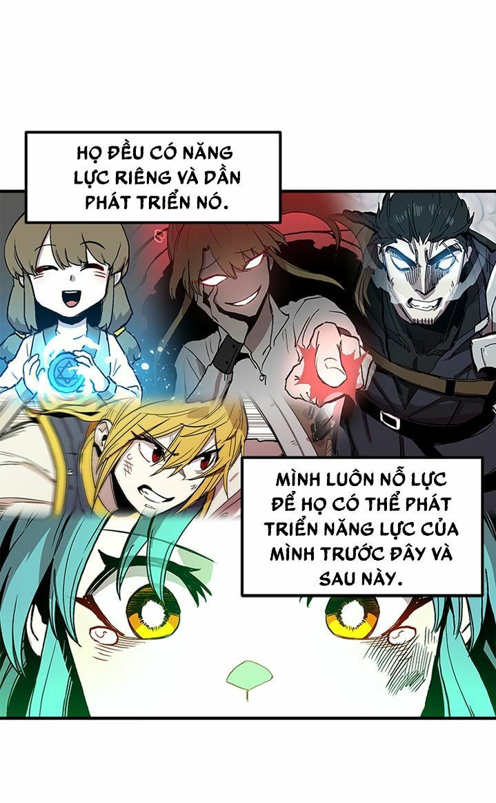 bug player - người chơi lỗi chapter 27 8