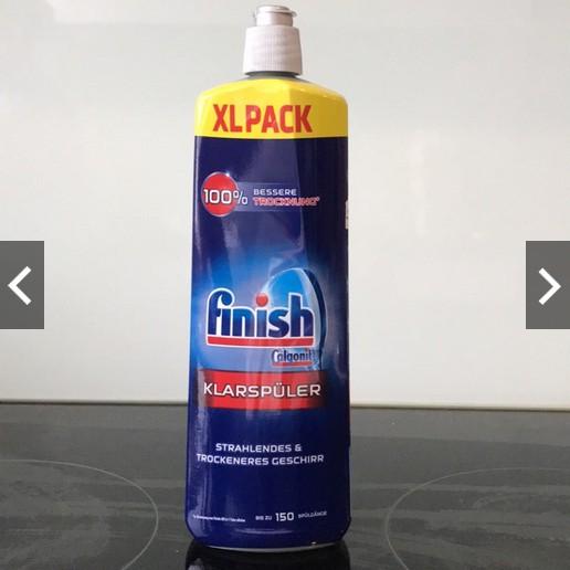 Nước làm bóng Finish 750ml
