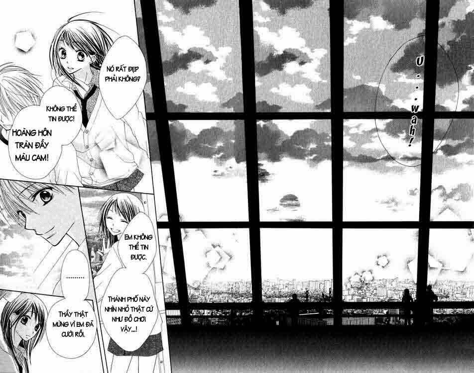 7 genme wa himitsu chapter 2 20