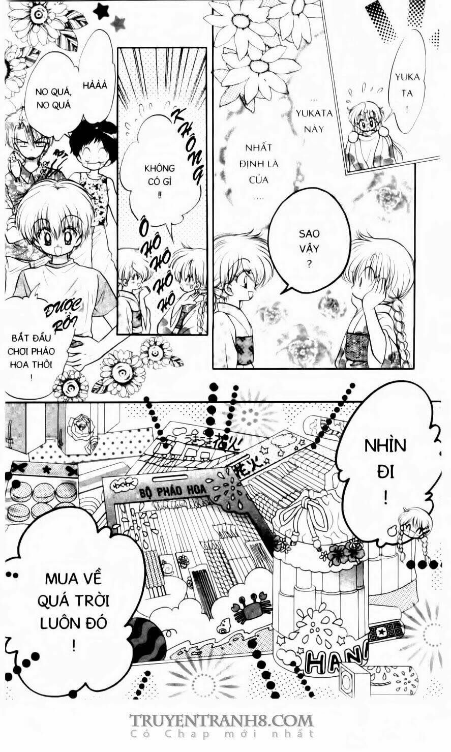 Em Bé Ufo Chapter 88 - Trang 21