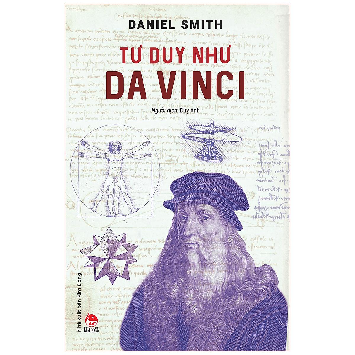 Tư Duy Như Da Vinci