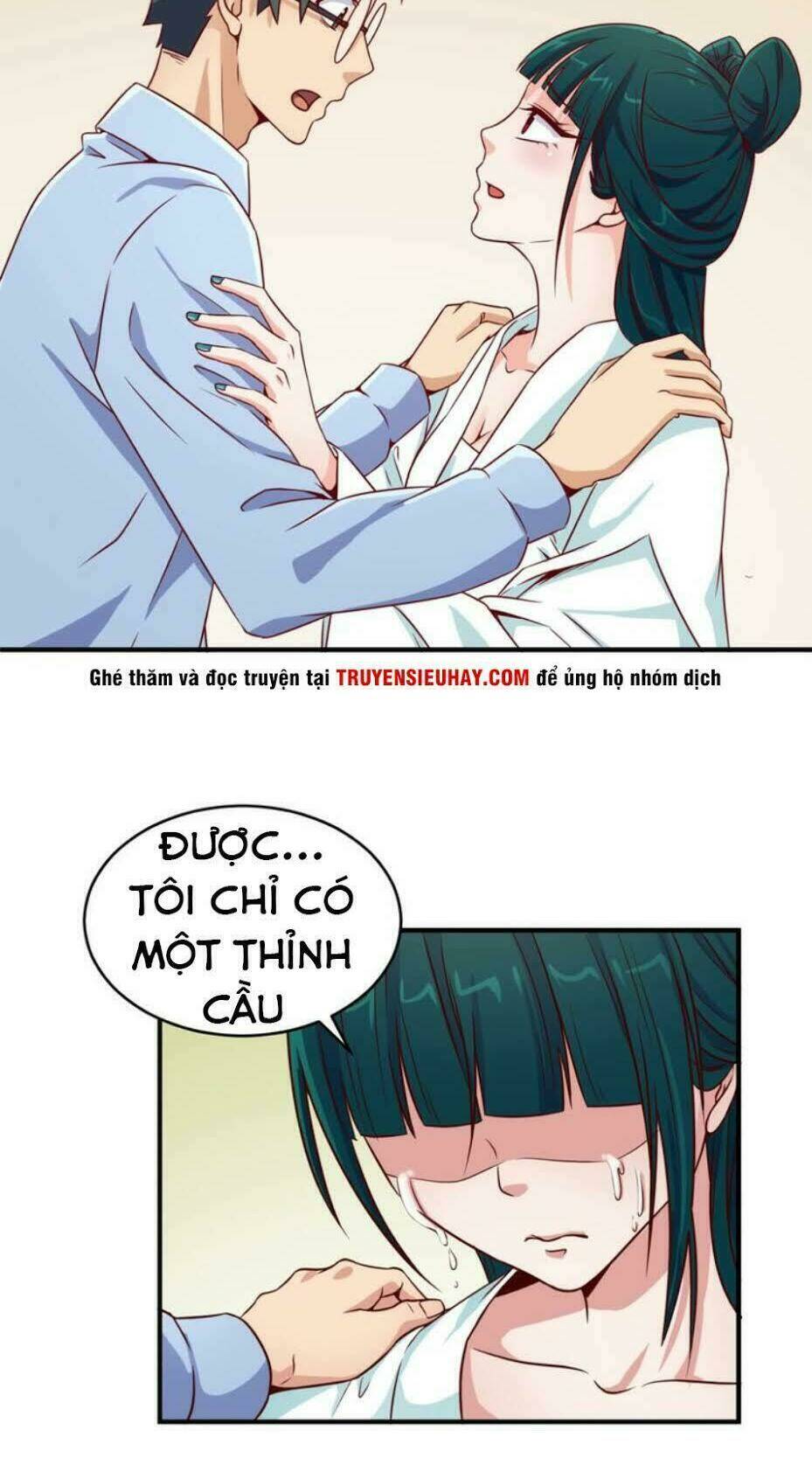 người chặn xuyên không chapter 10 20