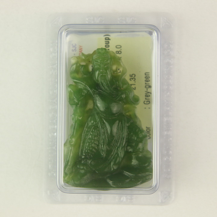 Quan Công Ngọc Bích - Quan Công Phong Thủy - Quang Vũ Ngọc Bích - Tượng Quan Công