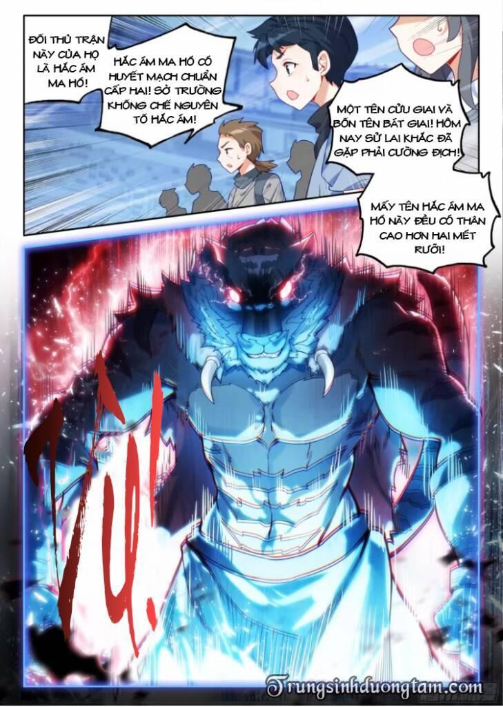 đấu la đại lục 5 - đường tam trùng sinh chapter 123 9