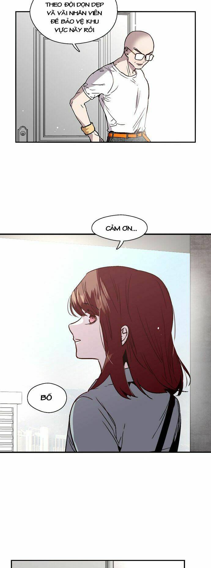 người máy hủy diệt chapter 141 8