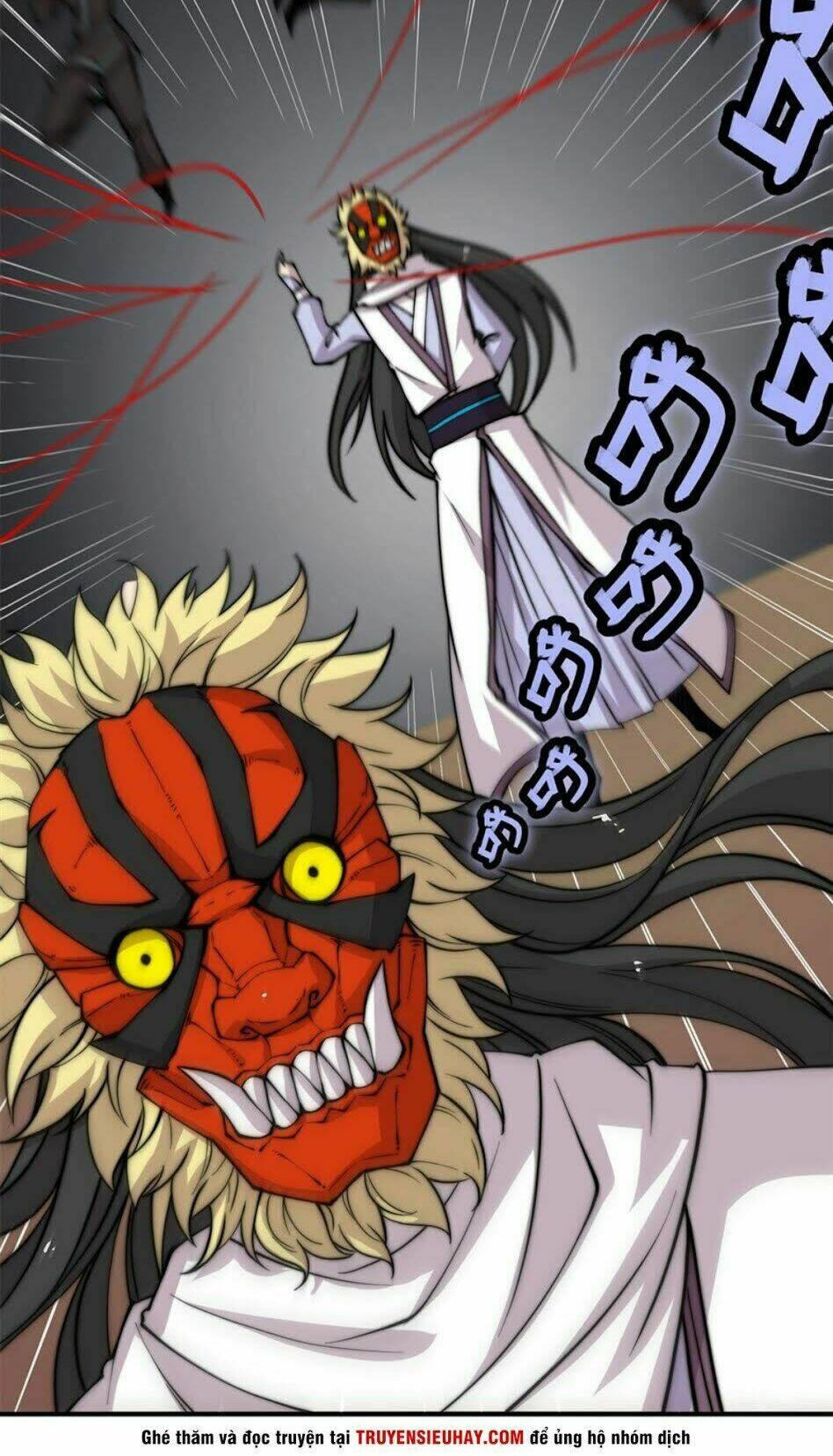 cuộc sống thoái ẩn của võ lâm chi vương chapter 63 11