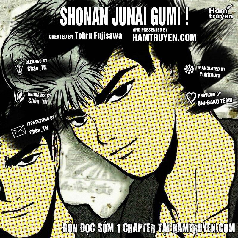 shonan junai gumi chapter 233 1