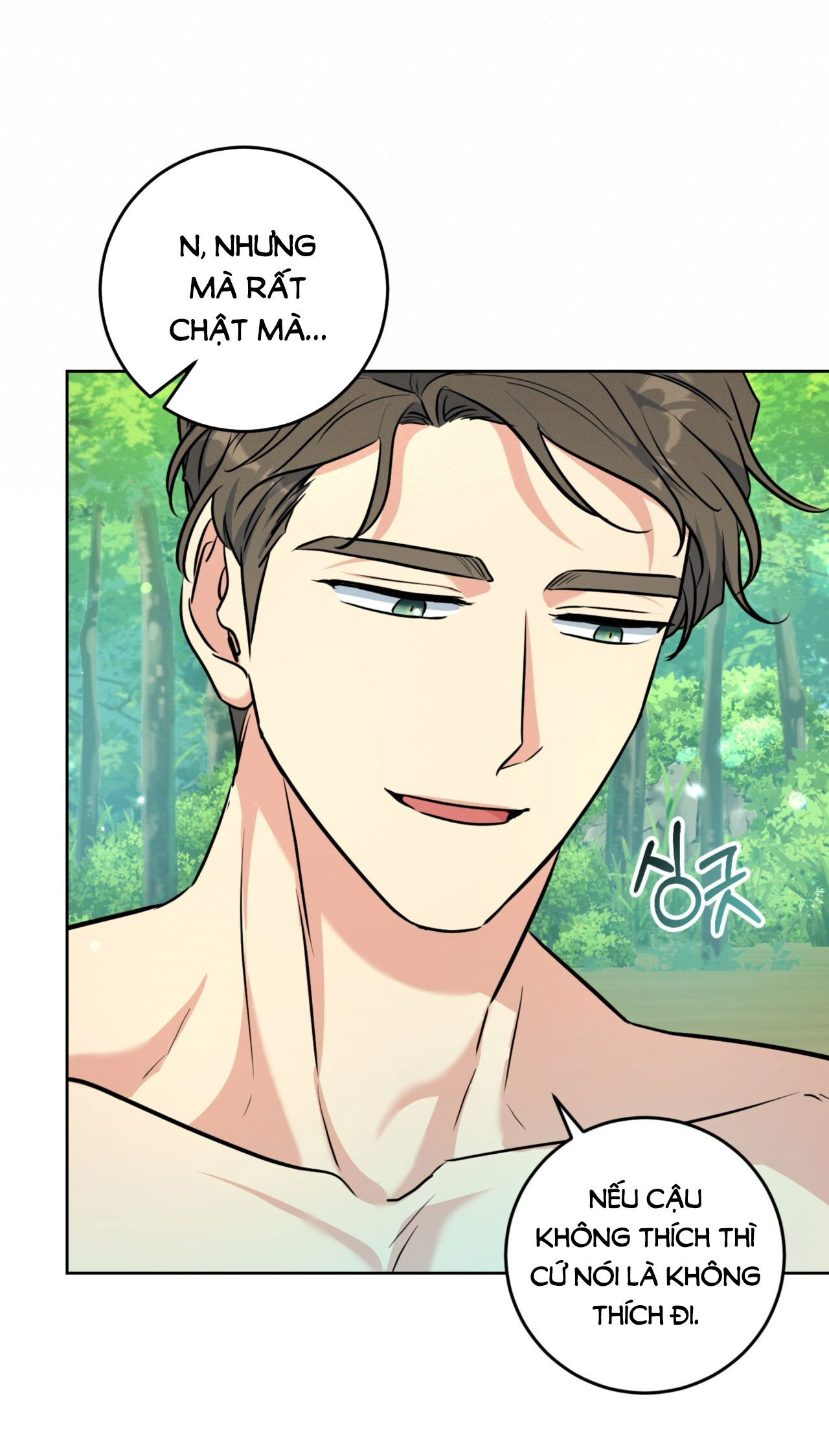 Khu Rừng Dịu Dàng chapter 15.2 - Trang 18