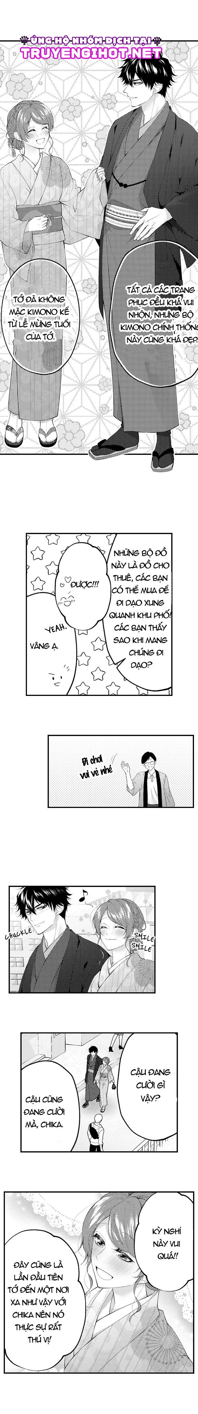 tiệm mát xa bí mật của bạn thanh mai trúc mã (full) chapter 34 6