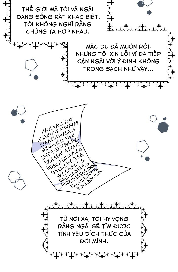kẻ hủy diệt đã yêu tôi ! chapter 4.5 22