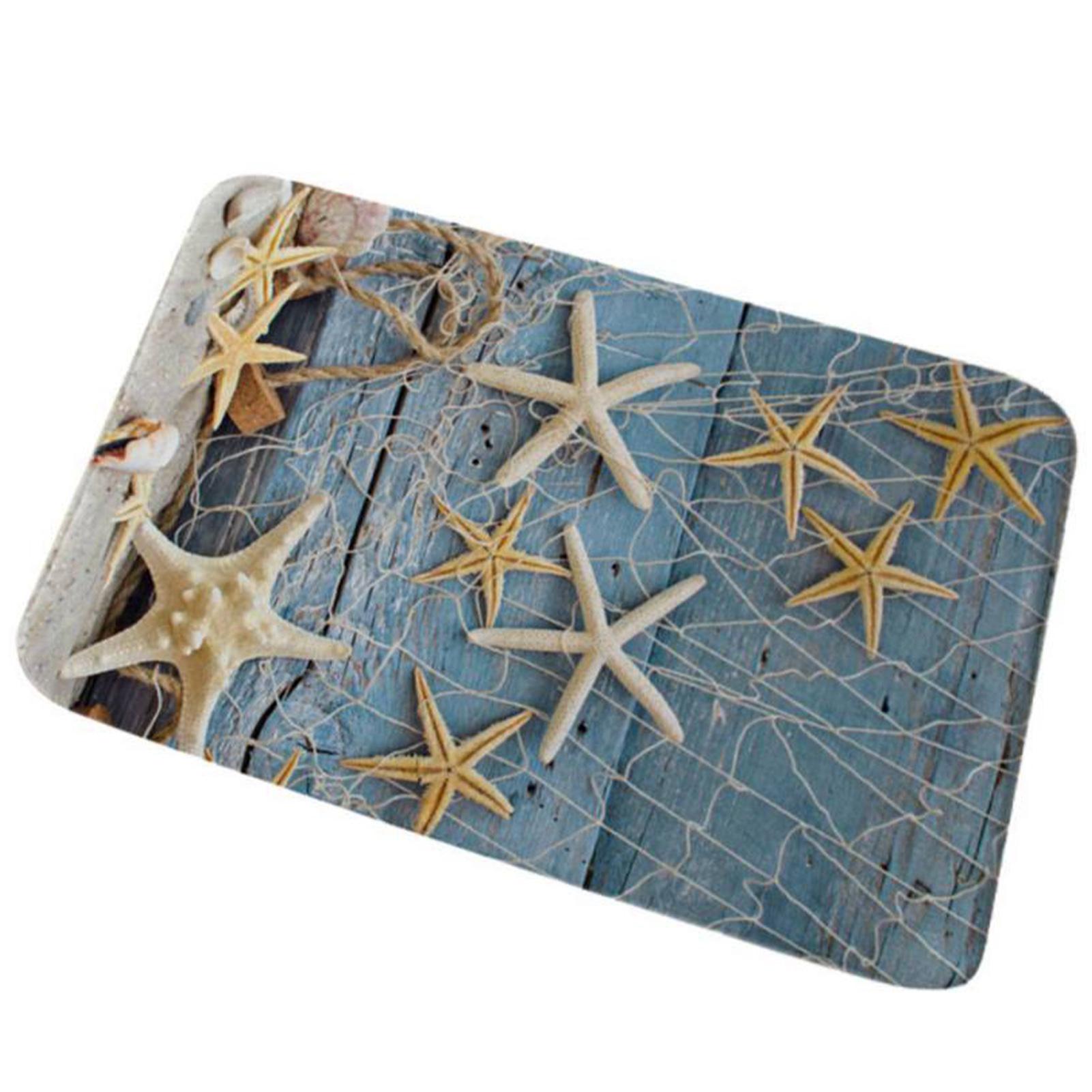 Thảm trải sàn chống trượt nhà bếp Phòng khách 20 * 31 inch