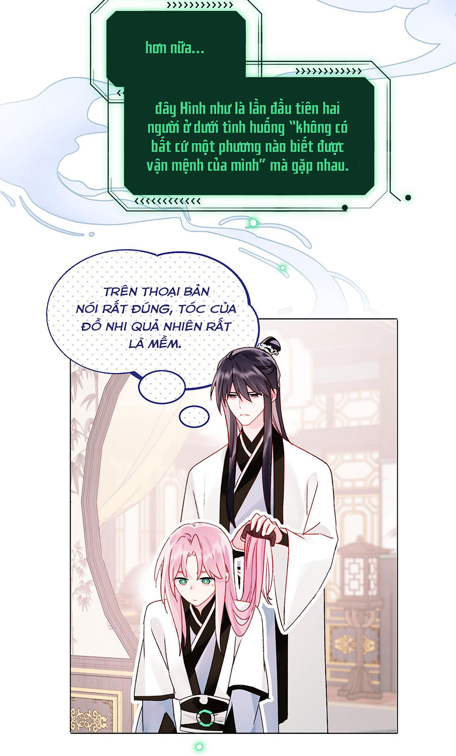 tôi phải làm một kẻ đại xấu xa chapter 117 28