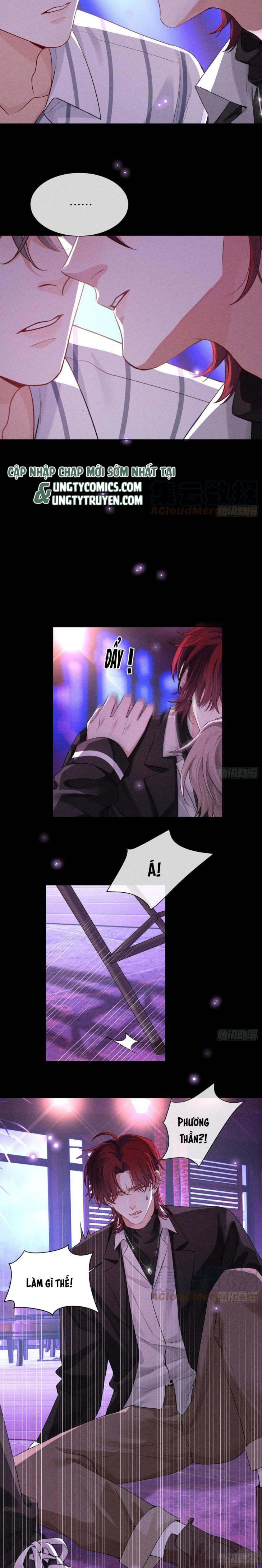 trò chơi săn mồi chapter 11 11