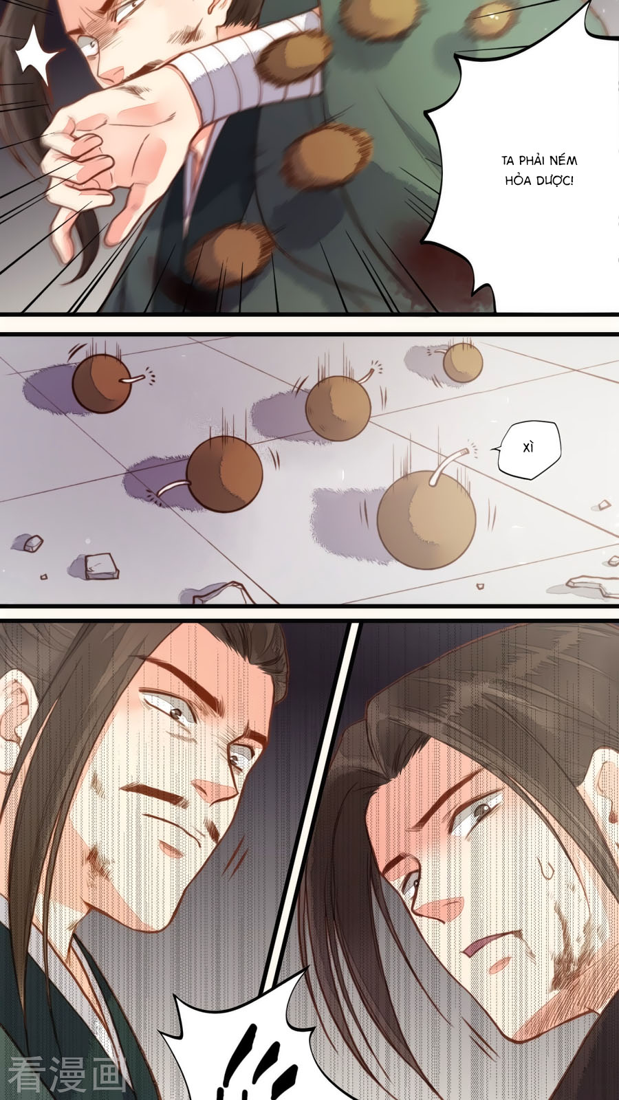 An Gia Hữu Nữ chapter 52 - Trang 15