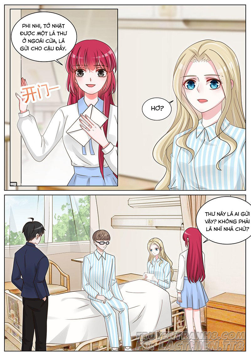 vương bài giáo thảo chapter 195 6