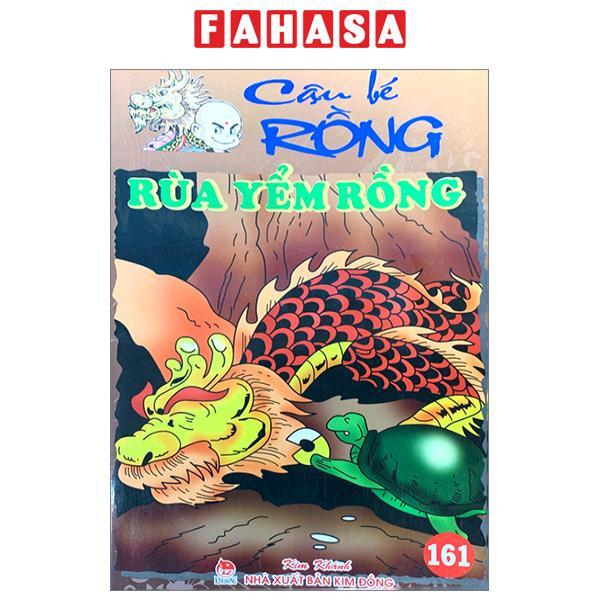 Cậu Bé Rồng - Tập 161: Rùa Yểm Rồng