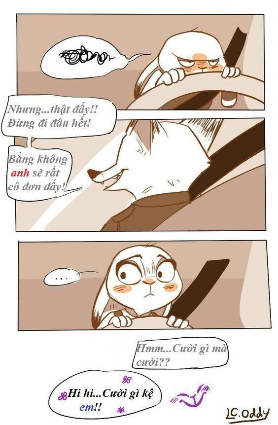 zootopia - ngoại truyện chapter 48 23