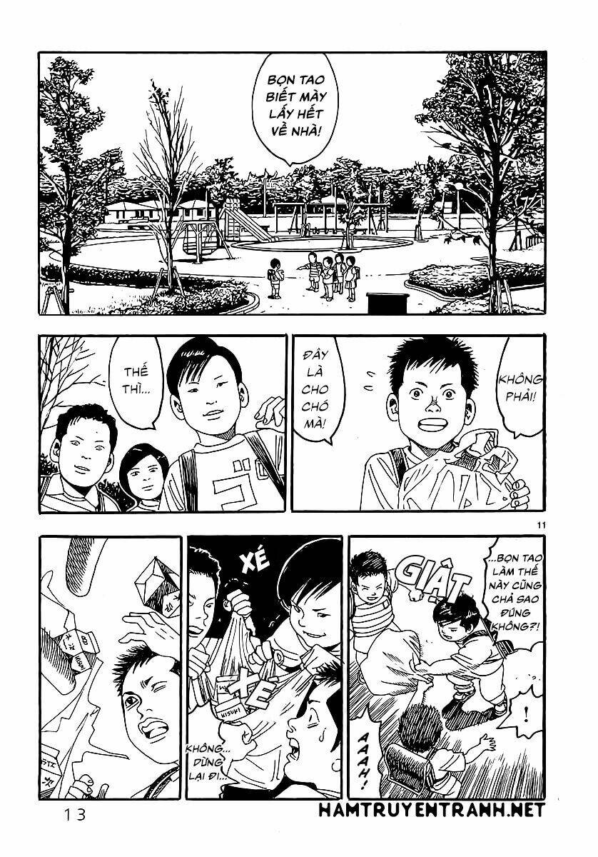 yomawari sensei chapter 0.1 17