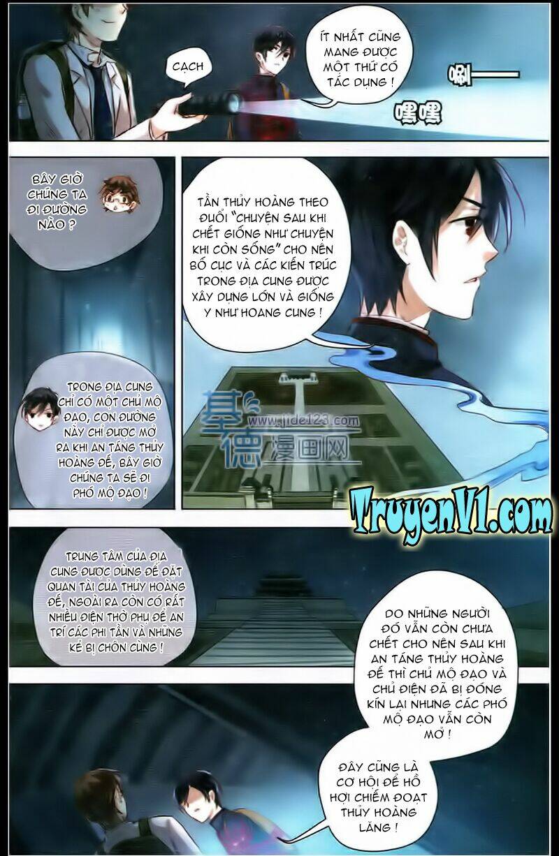 ách xá - yashe chapter 24.2 2