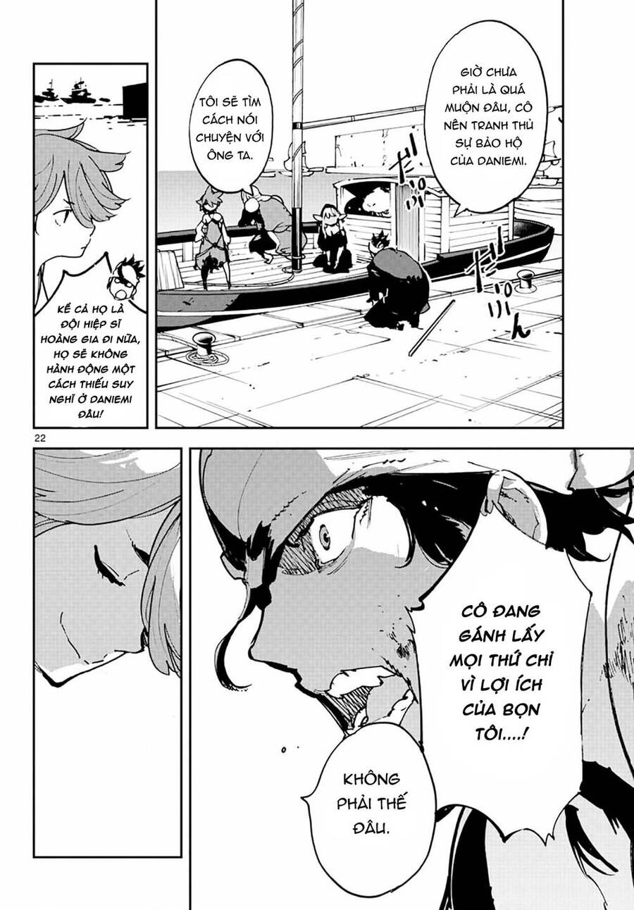 yakuza chuyển sinh chapter 13 21