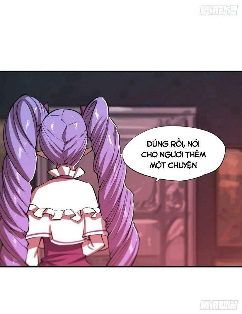 huyết cơ và kỵ sĩ chapter 133 9