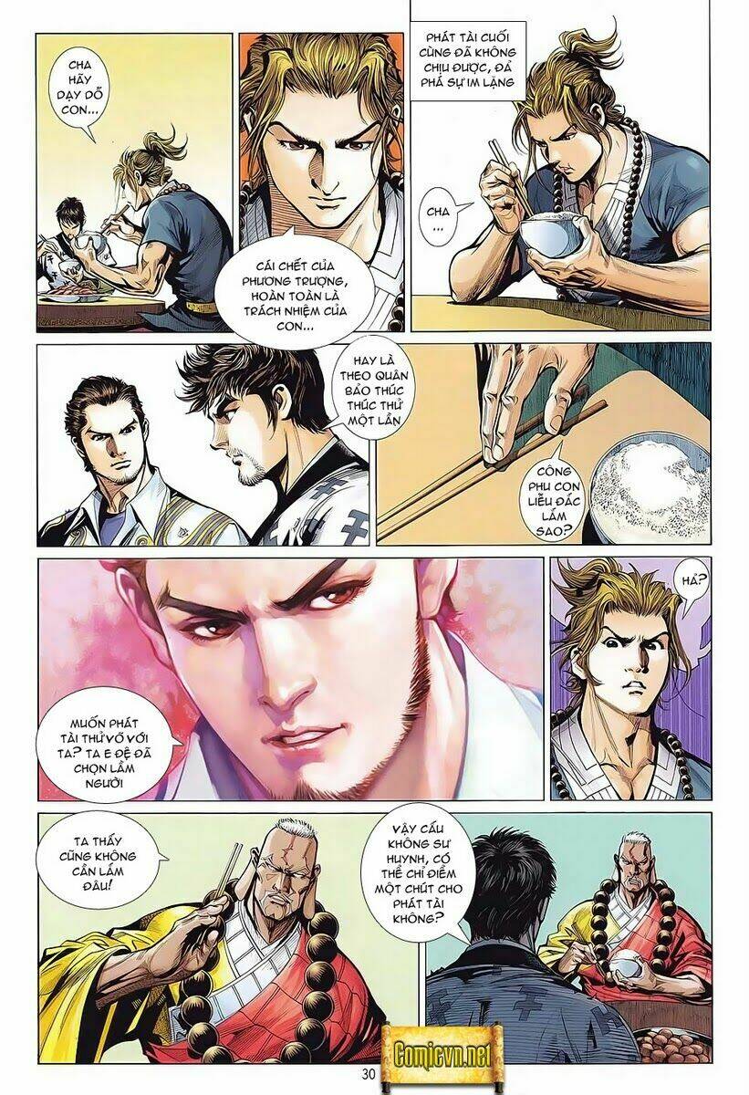 thiếu lâm đệ 8 đồng nhân ngoại truyện chapter 15 29