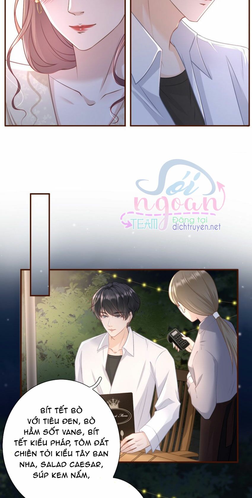 bạn gái tôi mới 30+ tuổi xuân chapter 38 15