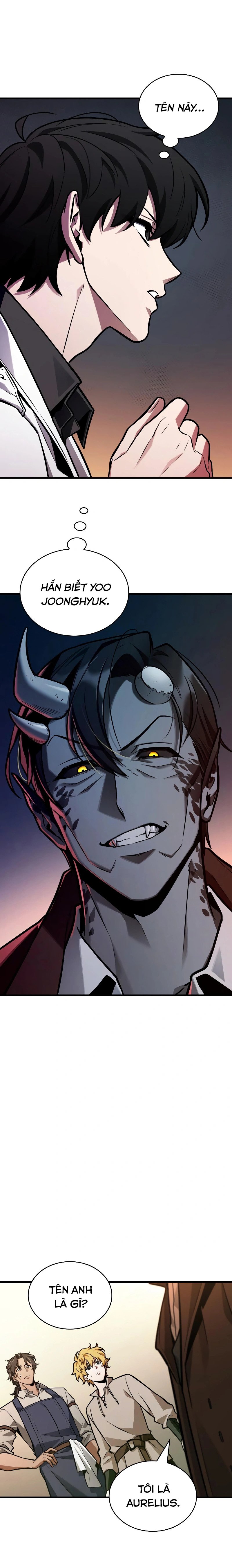 toàn trí độc giả - omniscient reader chapter 234 11