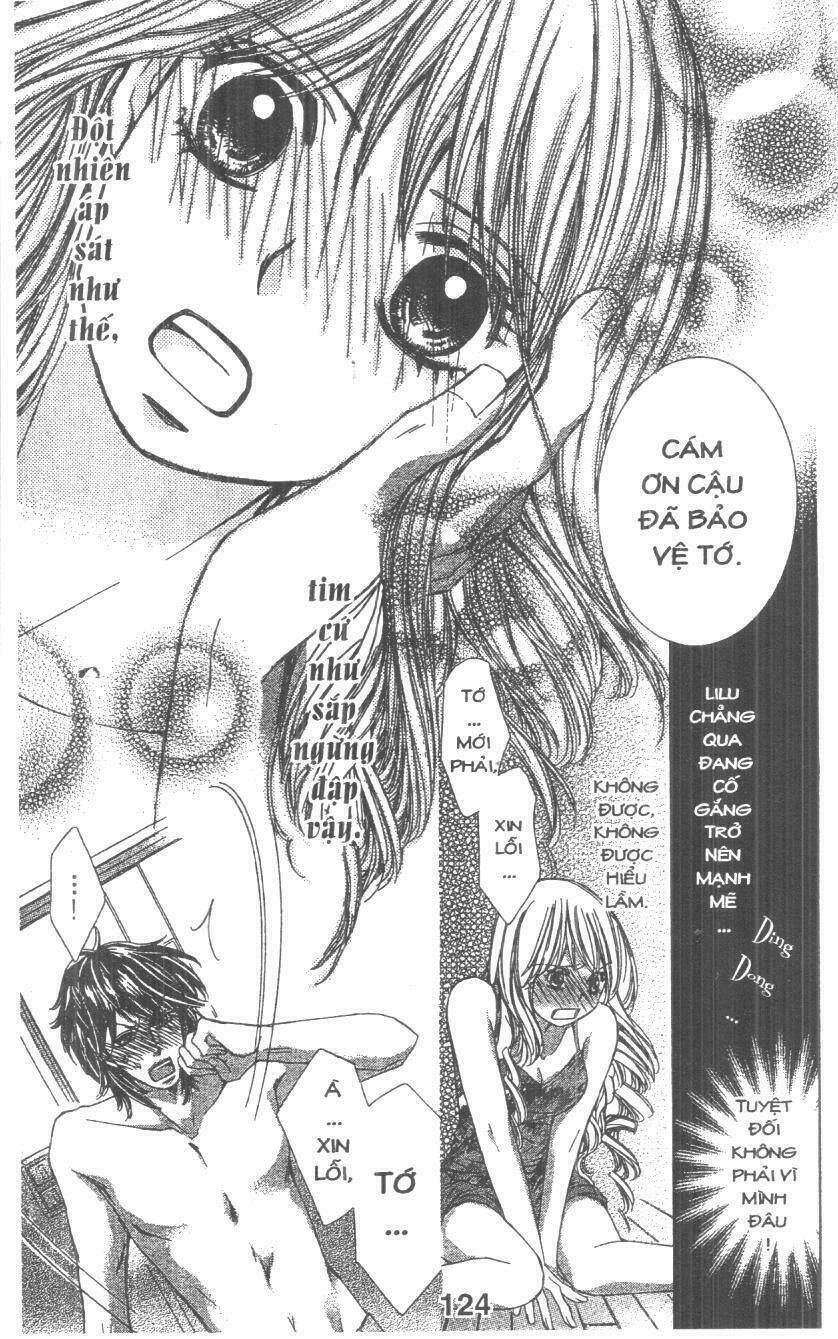 tôi không phải hoàng tử chapter 2 37