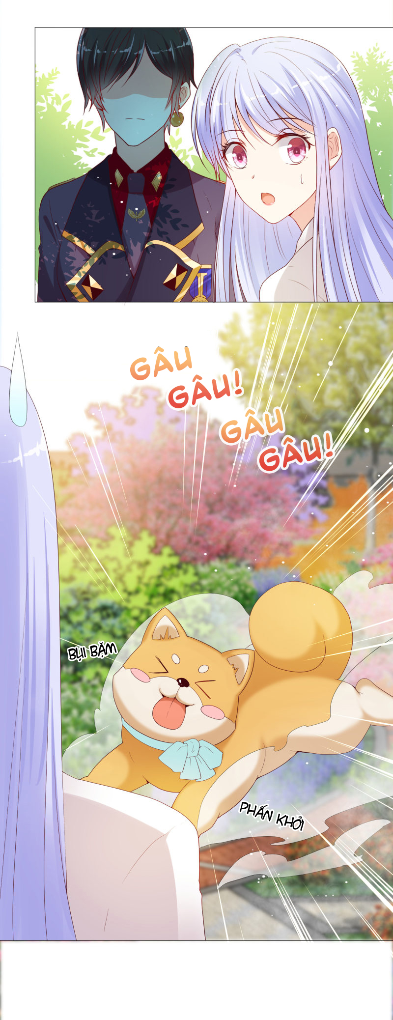 đế quốc tinh tế đệ nhất sủng hôn. chapter 43.1 12