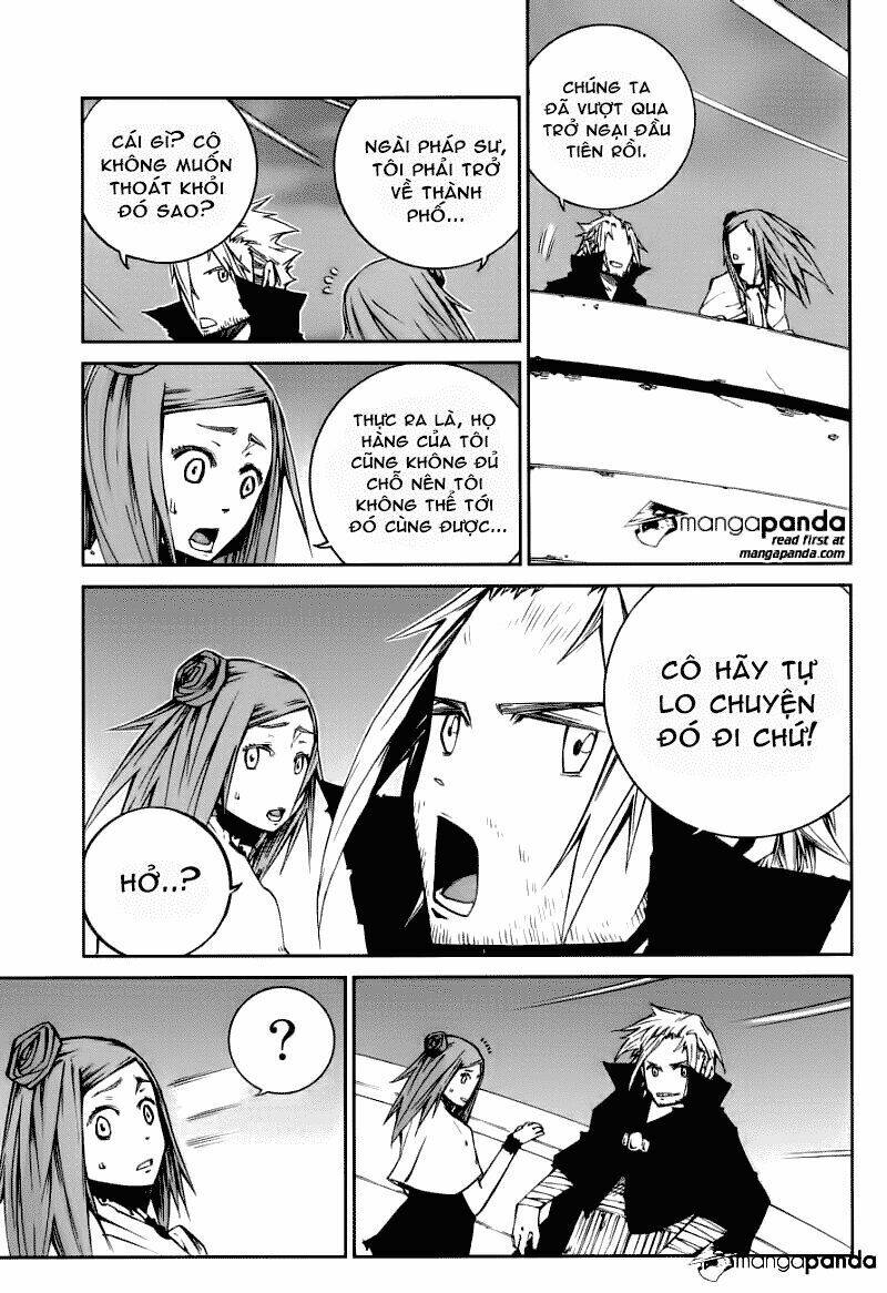 hội pháp sư nổi tiếng ngoại truyện - gray chapter 6 26